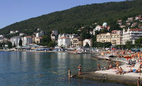 Opatija/Abbazia